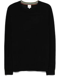 Paul Smith - Maglione Da Uomo Girocollo - Lyst