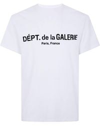 GALLERY DEPT. - French Logo Flux T-Shirt - Lyst