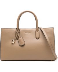 MICHAEL Michael Kors - Scarlett Medium Ew Satchel Bag - Lyst