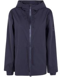 Rains - Jacket Hardshell String "Suva" - Lyst