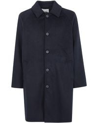 Woc - Coat Long "Xian" - Lyst