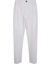 Herno - Regular Trousers - Lyst