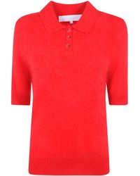 ABSOLUT CASHMERE - Short-Sleeve Sweater "Margot" - Lyst