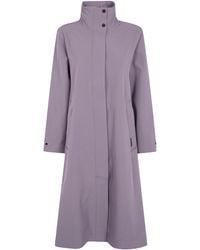 Rains - Jacket Softshell "Suva" - Lyst