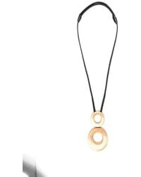 Monies - "Eska" Pendant By - Lyst