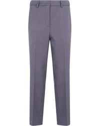 DR. HOPE - Trousers Wide Leg "Wide Leg Trousers" - Lyst