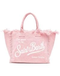 MC2 Saint Barth - "Vanity" Tote Bag - Lyst