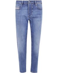 DIESEL - 1986 Larkee-Beex Straight-Leg Jeans - Lyst