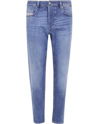 DIESEL - 1986 Larkee-Beex Straight-Leg Jeans - Lyst