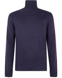 Dondup - 'Dolcevita' Turtle Neck Sweater - Lyst