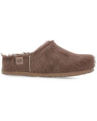 UGG - Mules Otzo Façon Poils De Veau - Lyst
