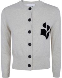 Isabel Marant - Sweater Roundneck "Newton" - Lyst