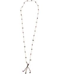 Sharing - Holy Labradorite Tourmaline - Lyst