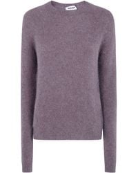 Base London - Sweater Round Neck "B8450.034" - Lyst