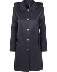 Ralph Lauren - Trench Coat Lined "Single Breasted" - Lyst