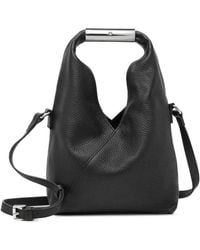 MM6 by Maison Margiela - Shoulder Bag Leather "Japanese" Small - Lyst