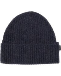 Les Deux - Hat Rib Beanie - Lyst