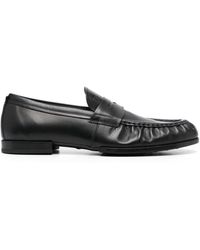 Tod's - Smooth Leather Loafers - Lyst