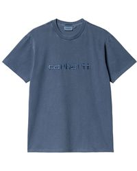 Carhartt - Short Sleeves Duster T-Shirt - Lyst