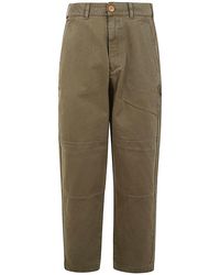 Barbour - Chesterwood Work Trousers - Lyst