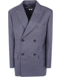 Junya Watanabe - Double-Breasted Jacket "J014" - Lyst