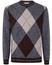 Ballantyne - R Neck Pullover - Lyst