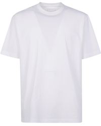 Y-3 - Y-3 Short Sleeve Tee - Lyst