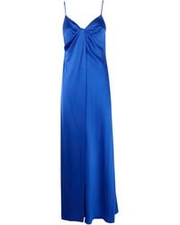 Ralph Lauren - 'Aloomali' Gwn Sleeveless Gown - Lyst