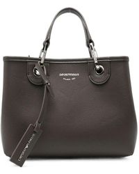 Emporio Armani - Shopping Bag - Lyst
