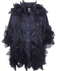 Antonio Marras - Shirt Floral "Robespierre" - Lyst