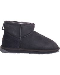 EMU - Boots Suede "Stinger Micro" - Lyst