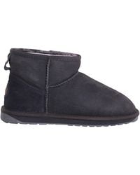 EMU - Boots Suede "Stinger Micro" - Lyst