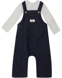Teddy & Minou - Tracksuit Set Overall T-Shirt - Lyst