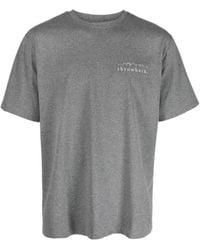 Throwback. - Logo T Shirt - Lyst