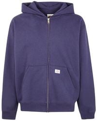 Dickies - "Mineral Fz Hoodie" Sweatshirt - Lyst