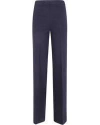 Twinset - Pants Flared Trousers - Lyst