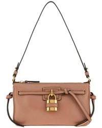 Chloé - Mini Paddington Sling Pouch With Strap - Lyst