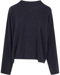 Sofie D ́hoore - Sweater C-Neck Long Sleeves "Maui" - Lyst