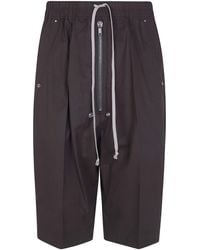 Rick Owens - "Bela Pods" Trousers - Lyst