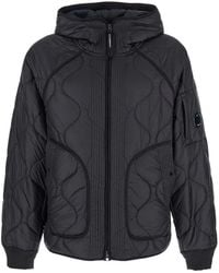 C.P. Company - C. P. Company Outerwear Medium Jacket - Lyst
