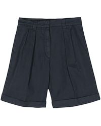 Aspesi - Mod 0210 Shorts - Lyst