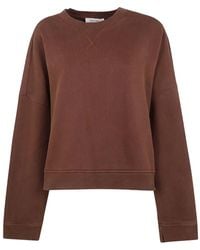 Entire studios - "Box" Crew Sweatshirt - Lyst