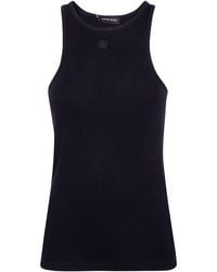 Anine Bing - Cole Tank - Lyst