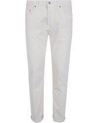 Dondup - Jeans Slim Fit "Icon" - Lyst