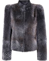 Giorgio Armani - Blouson Jacket - Lyst