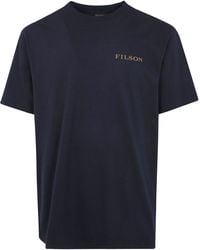 Filson - Short-Sleeve T-Shirt "Scenic Graphic" - Lyst