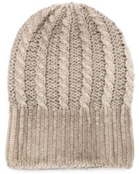 Avant Toi - Hat Hand Painted Cashmere Braided - Lyst