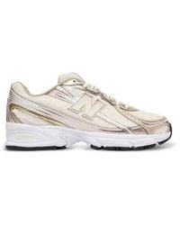 New Balance - Trainers Synthetic Mesh Sneakers - Lyst
