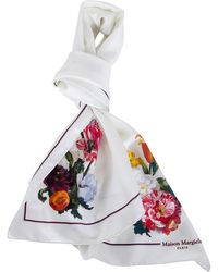 Maison Margiela - Scarf - Lyst
