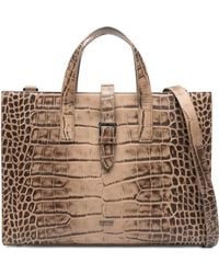 Emporio Armani - Tote Bag - Lyst